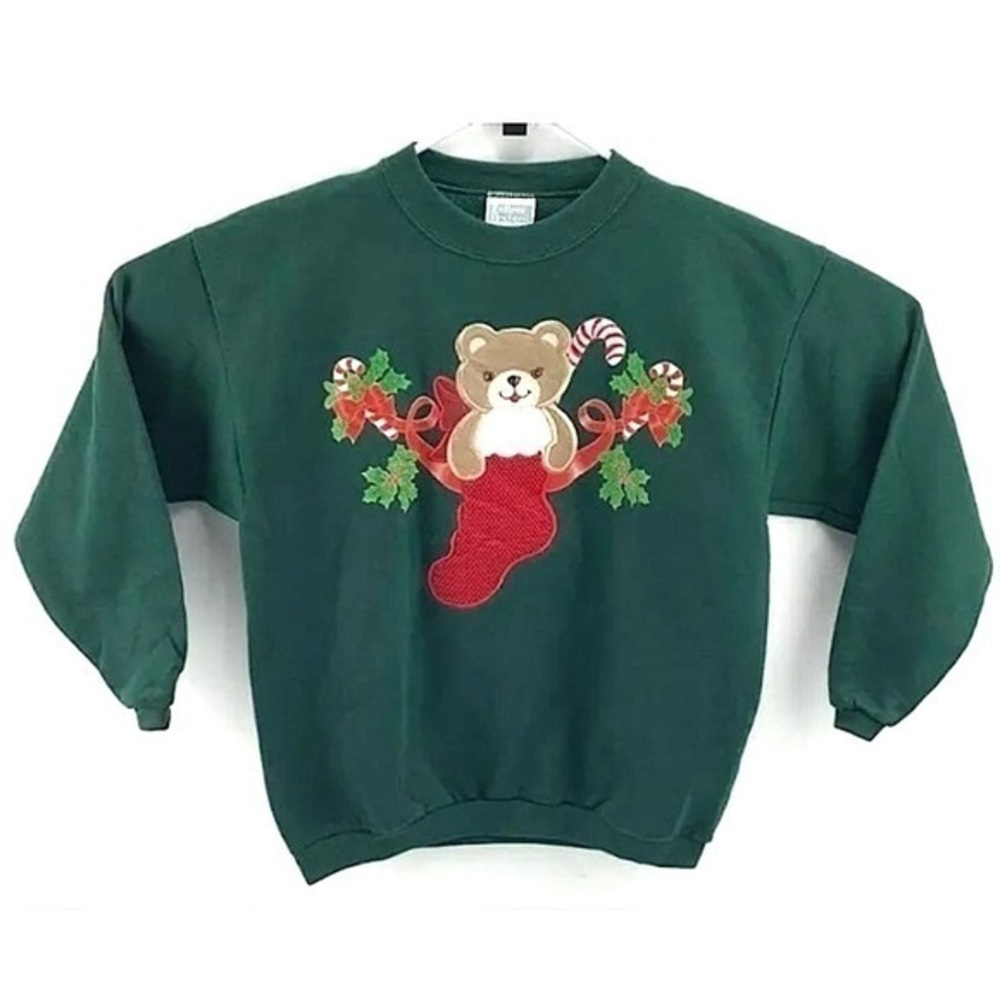 Vtg Endless Designs Sweatshirt Youth L (16-18)